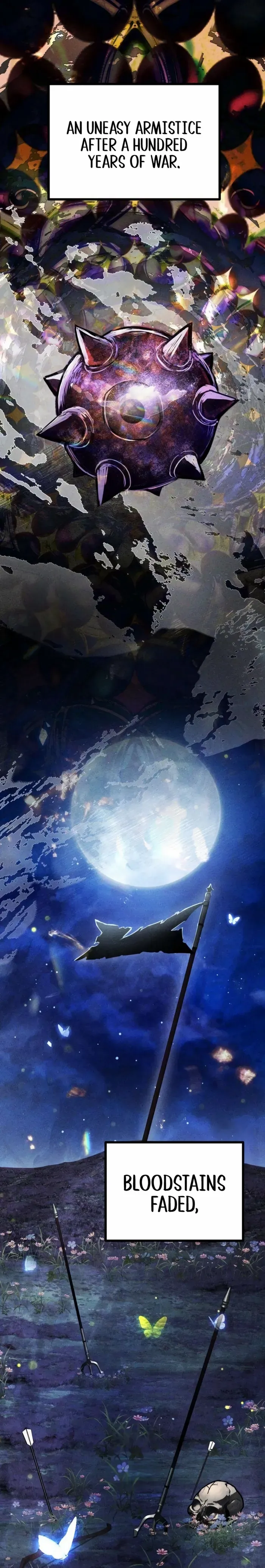 Read Fantasy Induction Corps chapter 7 image 2 on Lezhin