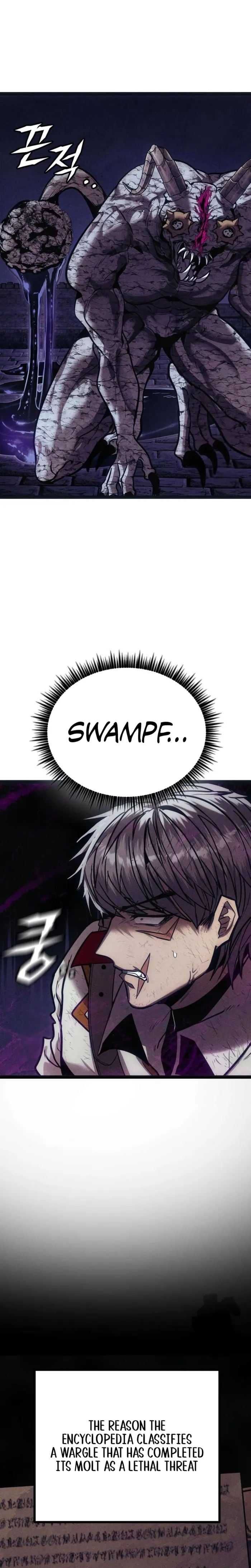 Read Fantasy Induction Corps chapter 7 image 22 on Lezhin