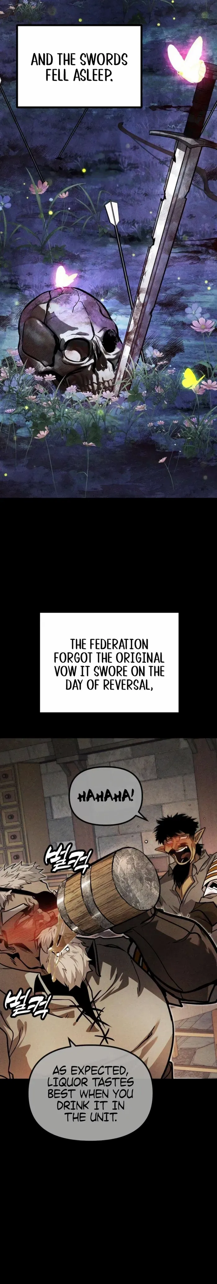 Read Fantasy Induction Corps chapter 7 image 3 on Lezhin