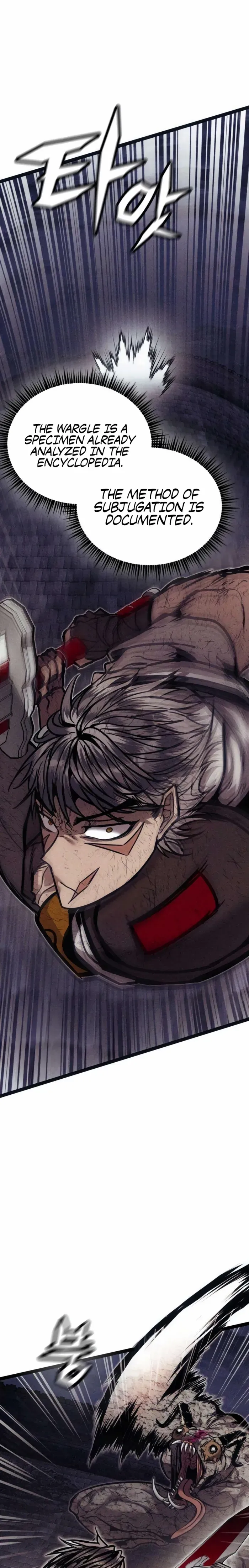 Read Fantasy Induction Corps chapter 7 image 30 on Lezhin