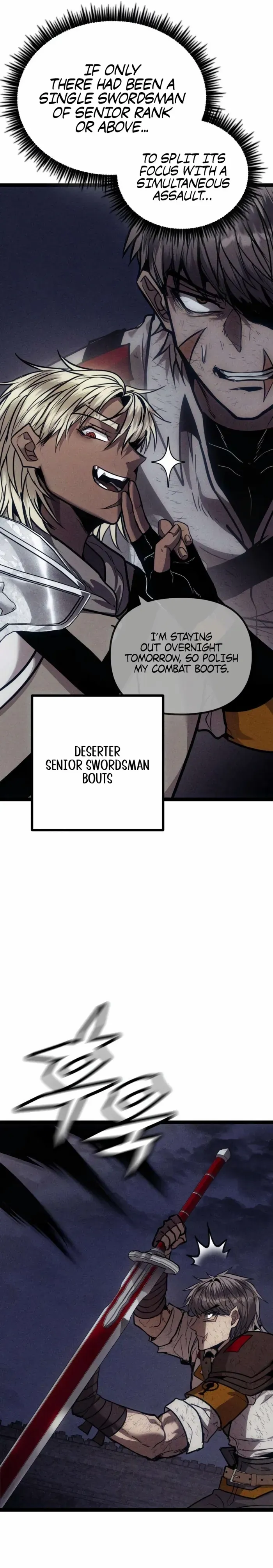Read Fantasy Induction Corps chapter 7 image 36 on Lezhin