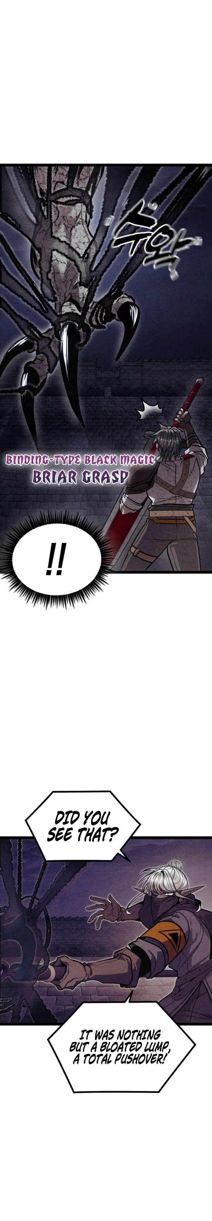 Read Fantasy Induction Corps chapter 7 image 37 on Lezhin