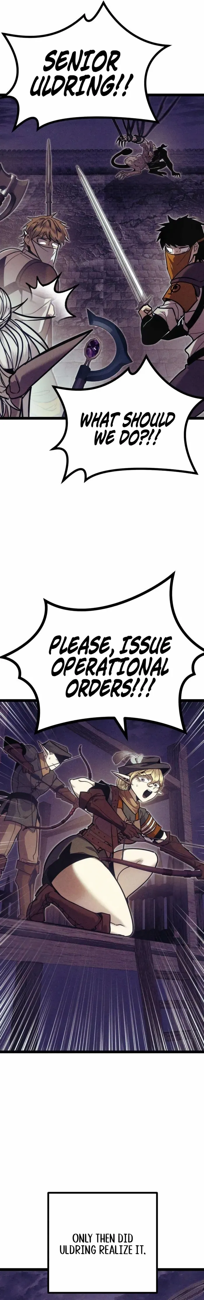 Read Fantasy Induction Corps chapter 7 image 38 on Lezhin