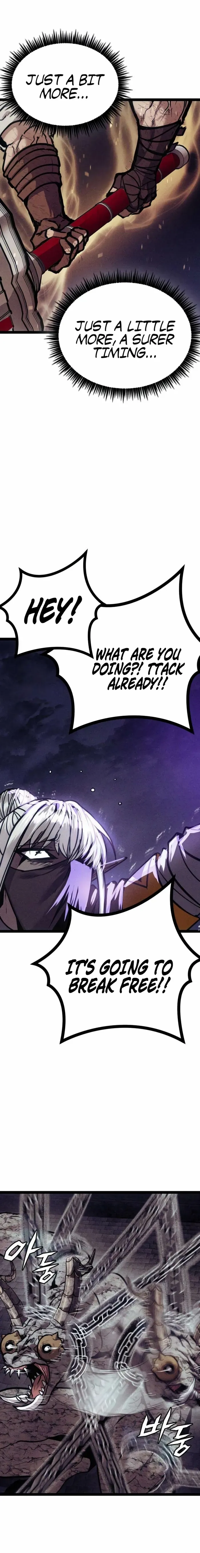 Read Fantasy Induction Corps chapter 7 image 44 on Lezhin