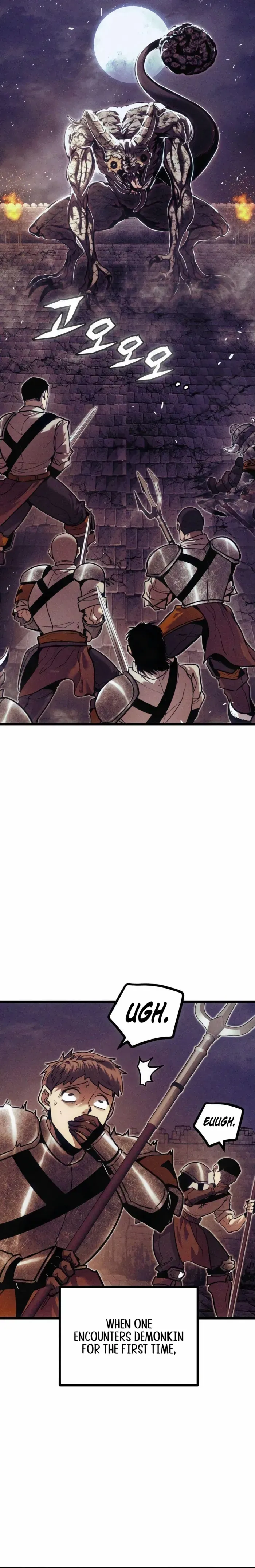 Read Fantasy Induction Corps chapter 7 image 7 on Lezhin