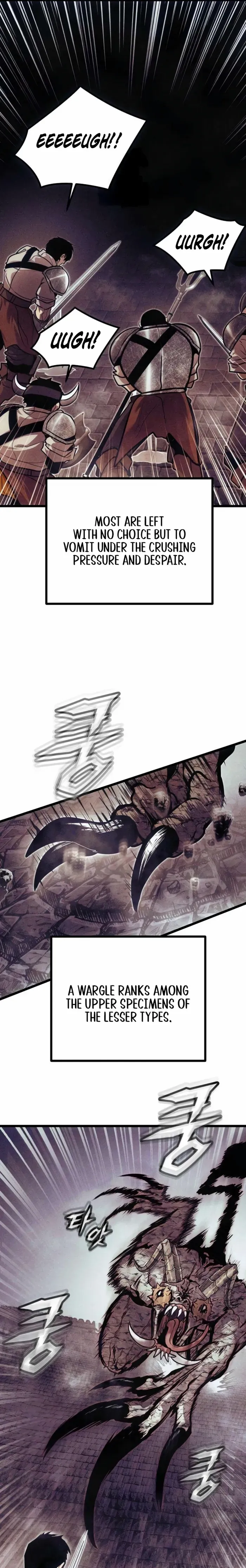 Read Fantasy Induction Corps chapter 7 image 8 on Lezhin