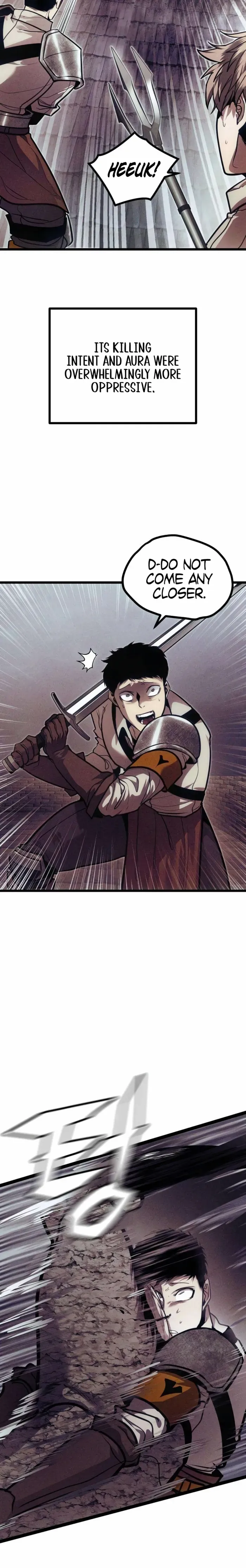 Read Fantasy Induction Corps chapter 7 image 9 on Lezhin