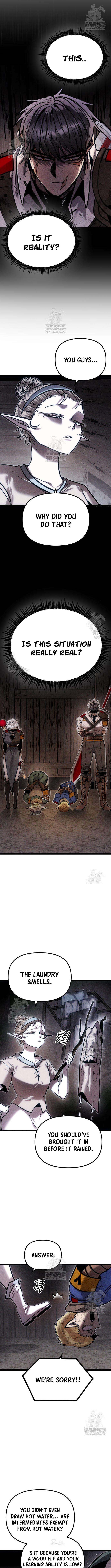 Read Fantasy Induction Corps chapter 8 image 10 on Lezhin