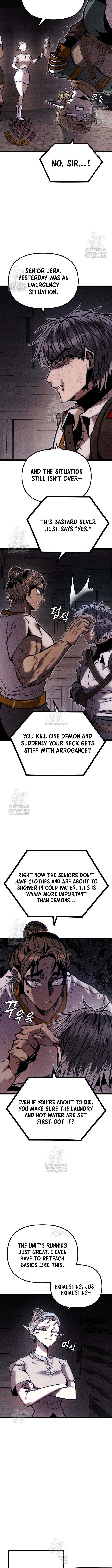 Read Fantasy Induction Corps chapter 8 image 11 on Lezhin