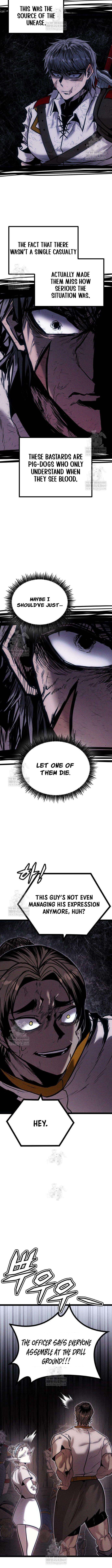 Read Fantasy Induction Corps chapter 8 image 12 on Lezhin