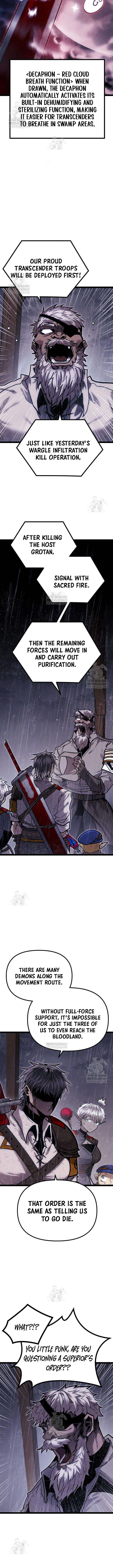 Read Fantasy Induction Corps chapter 8 image 14 on Lezhin