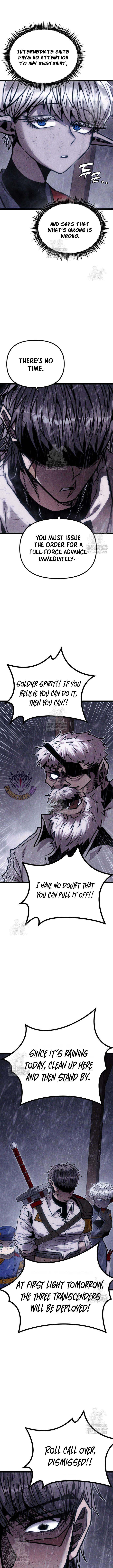Read Fantasy Induction Corps chapter 8 image 15 on Lezhin