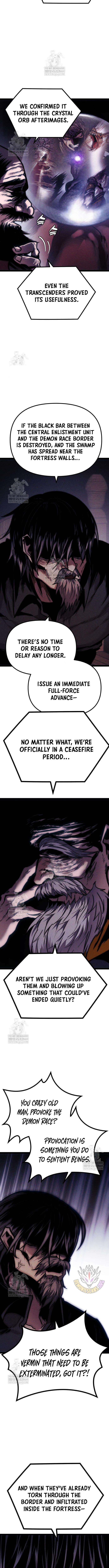 Read Fantasy Induction Corps chapter 8 image 3 on Lezhin
