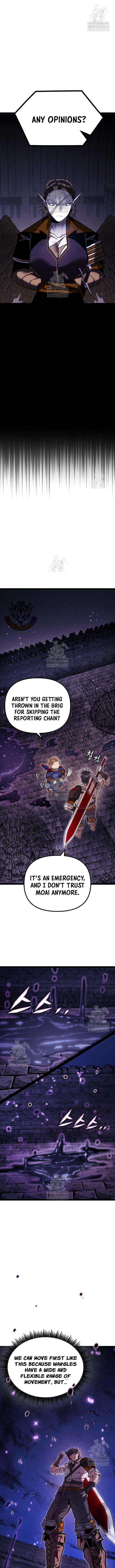 Read Fantasy Induction Corps chapter 8 image 5 on Lezhin