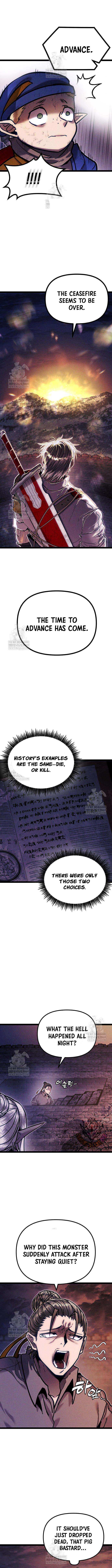 Read Fantasy Induction Corps chapter 8 image 7 on Lezhin