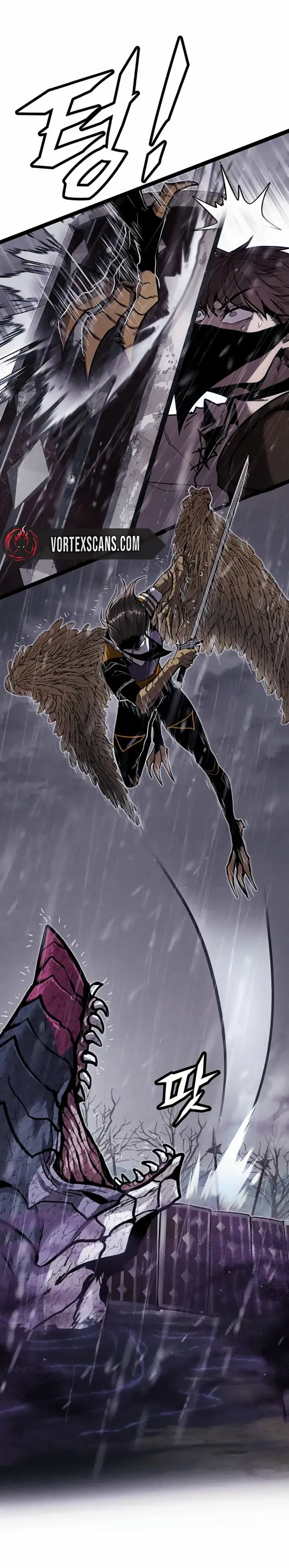 Read Fantasy Induction Corps chapter 9 image 11 on Lezhin