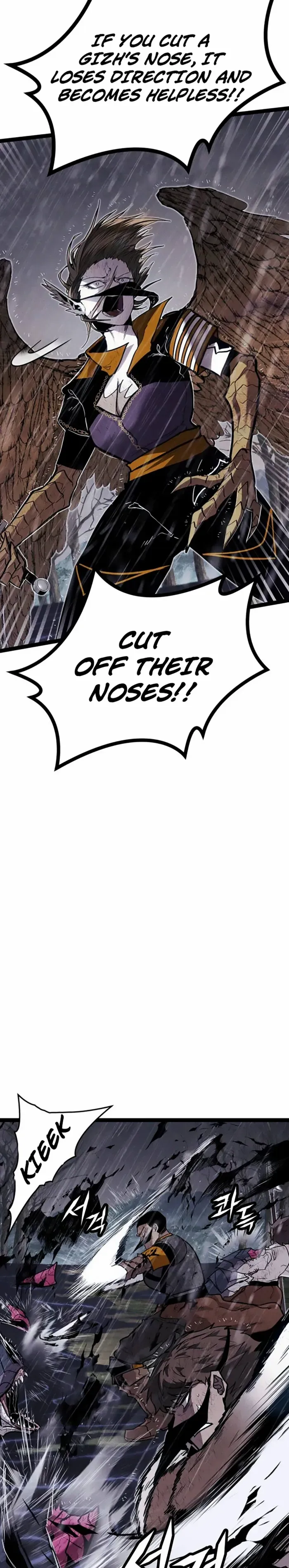 Read Fantasy Induction Corps chapter 9 image 13 on Lezhin