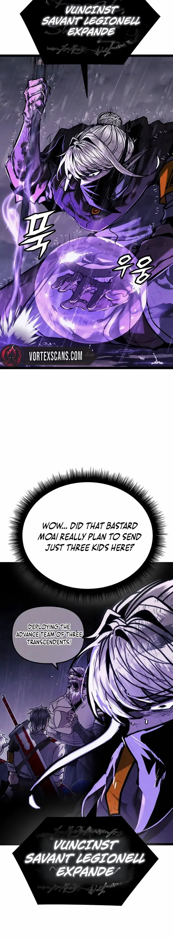 Read Fantasy Induction Corps chapter 9 image 23 on Lezhin