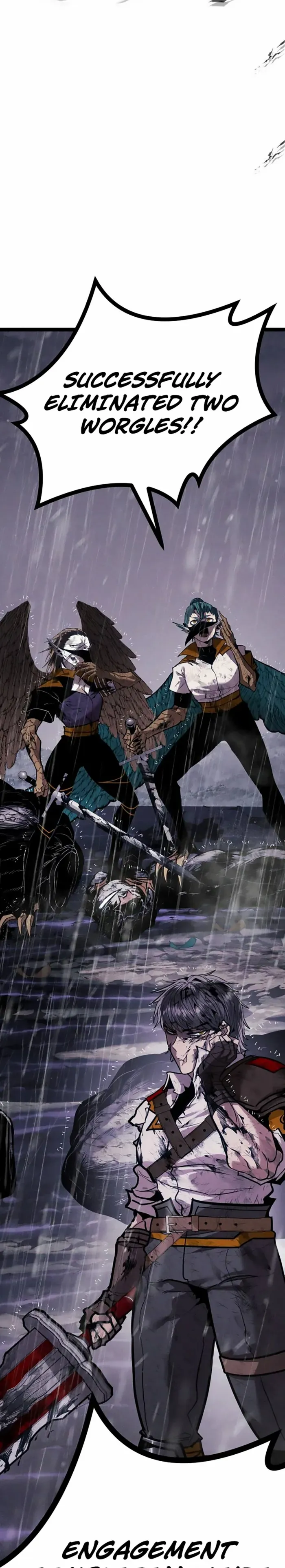 Read Fantasy Induction Corps chapter 9 image 30 on Lezhin