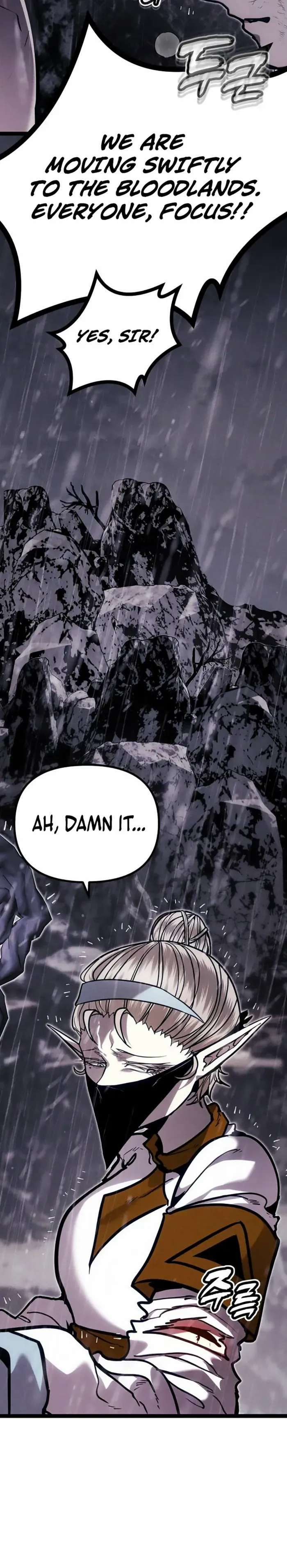 Read Fantasy Induction Corps chapter 9 image 33 on Lezhin