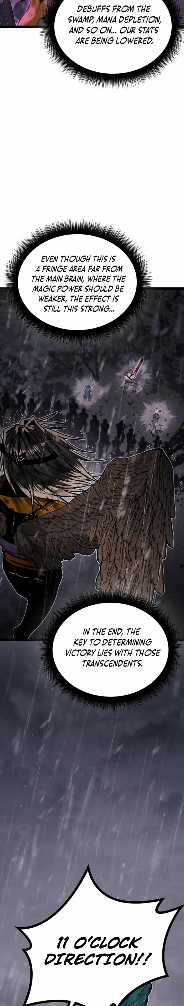 Read Fantasy Induction Corps chapter 9 image 38 on Lezhin