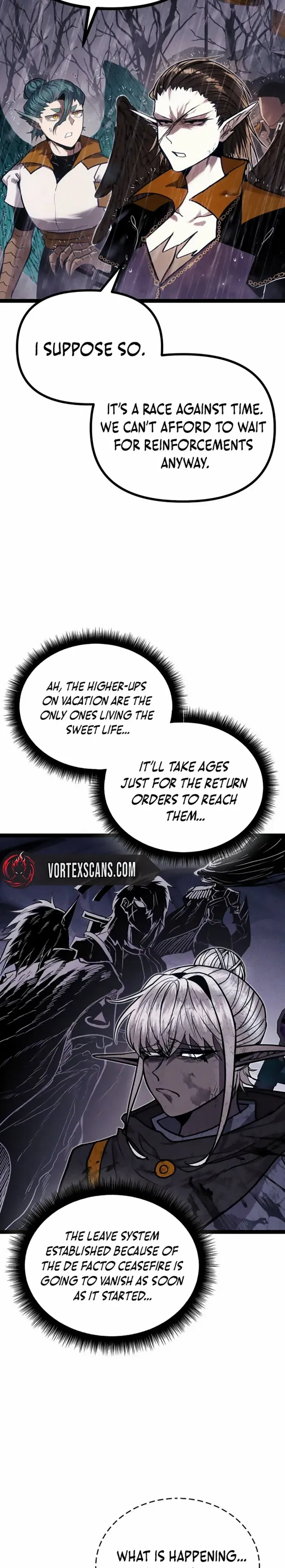 Read Fantasy Induction Corps chapter 9 image 4 on Lezhin
