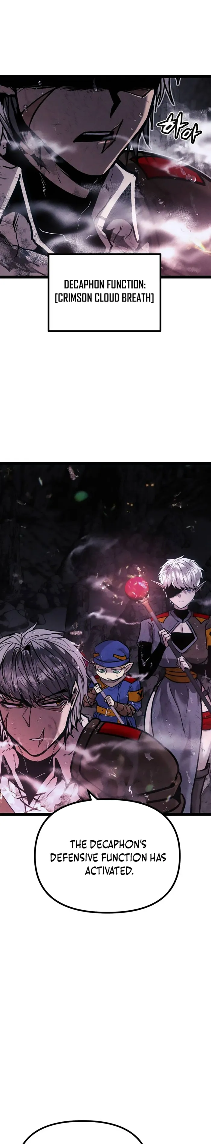 Read Fantasy Induction Corps chapter 9 image 47 on Lezhin