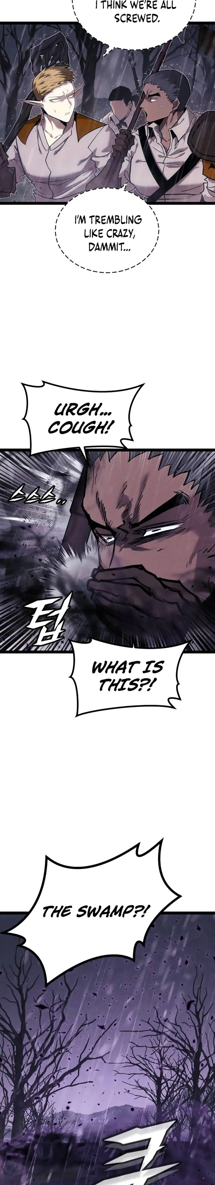 Read Fantasy Induction Corps chapter 9 image 5 on Lezhin