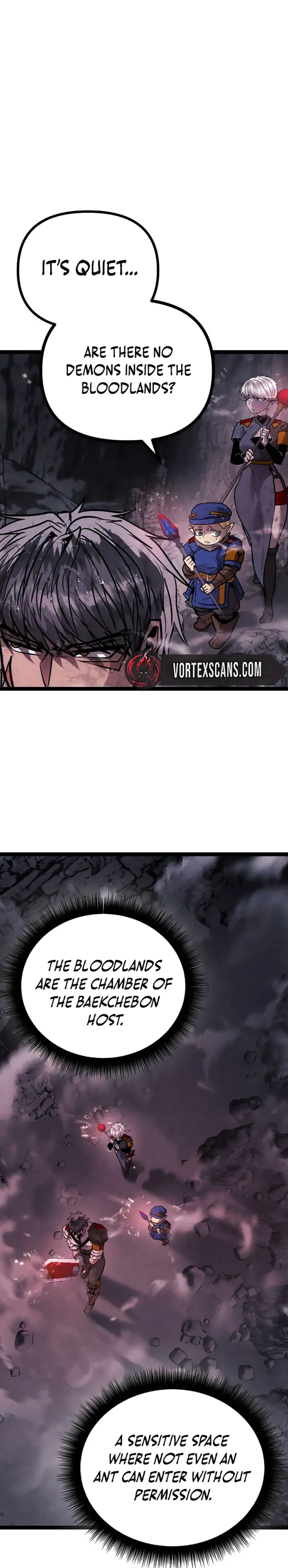 Read Fantasy Induction Corps chapter 9 image 51 on Lezhin
