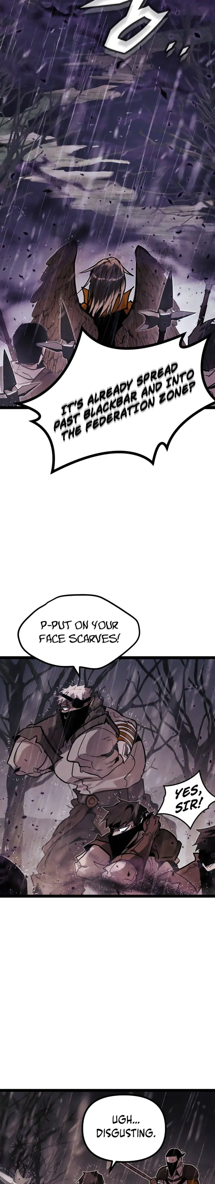 Read Fantasy Induction Corps chapter 9 image 6 on Lezhin