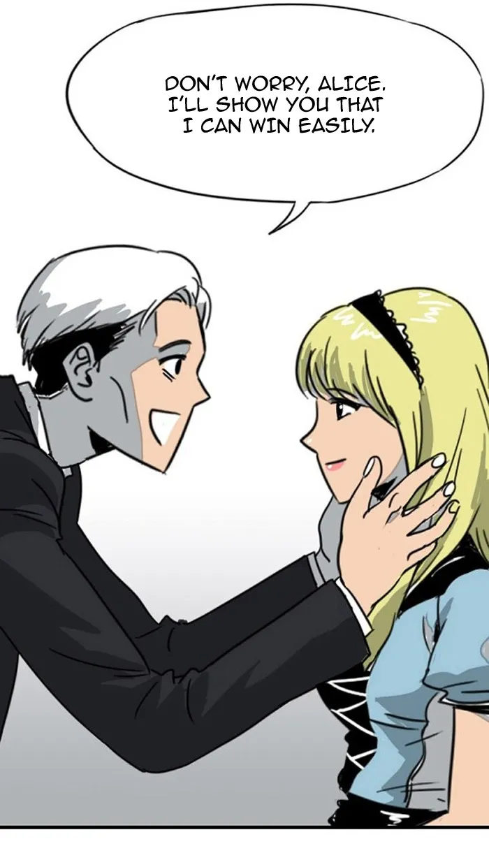 Read Fantasy Sketch - The Game chapter 11 image 11 on Lezhin