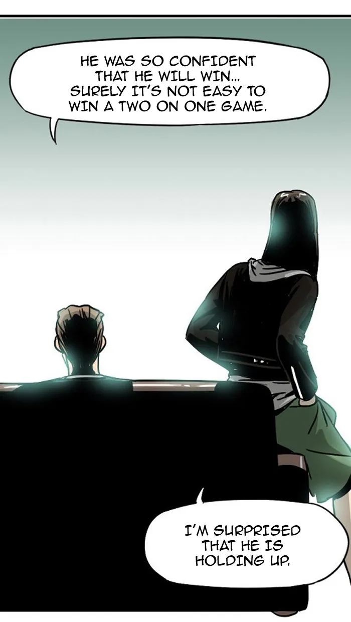 Read Fantasy Sketch - The Game chapter 11 image 24 on Lezhin
