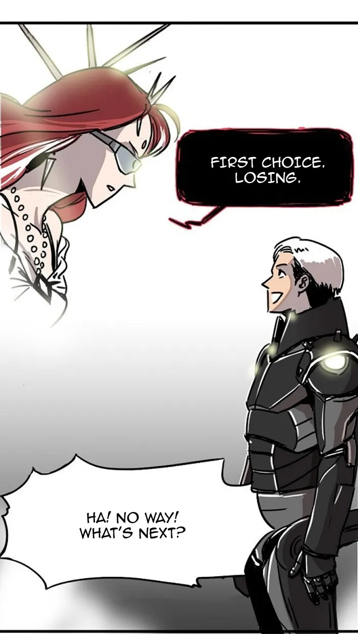 Read Fantasy Sketch - The Game chapter 11 image 49 on Lezhin