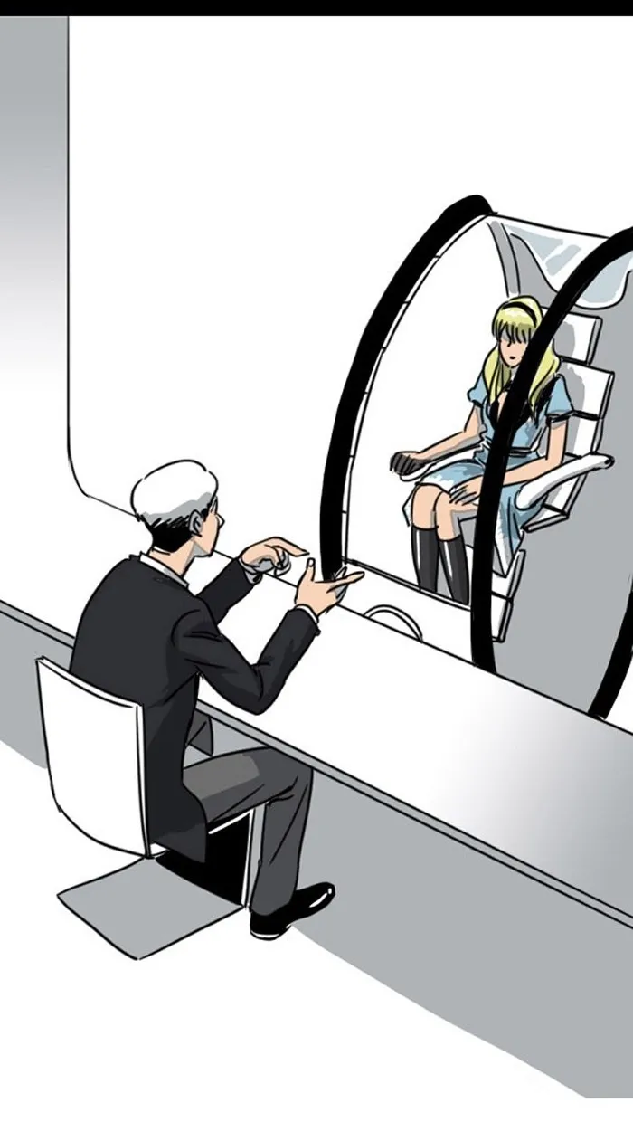 Read Fantasy Sketch - The Game chapter 11 image 5 on Lezhin