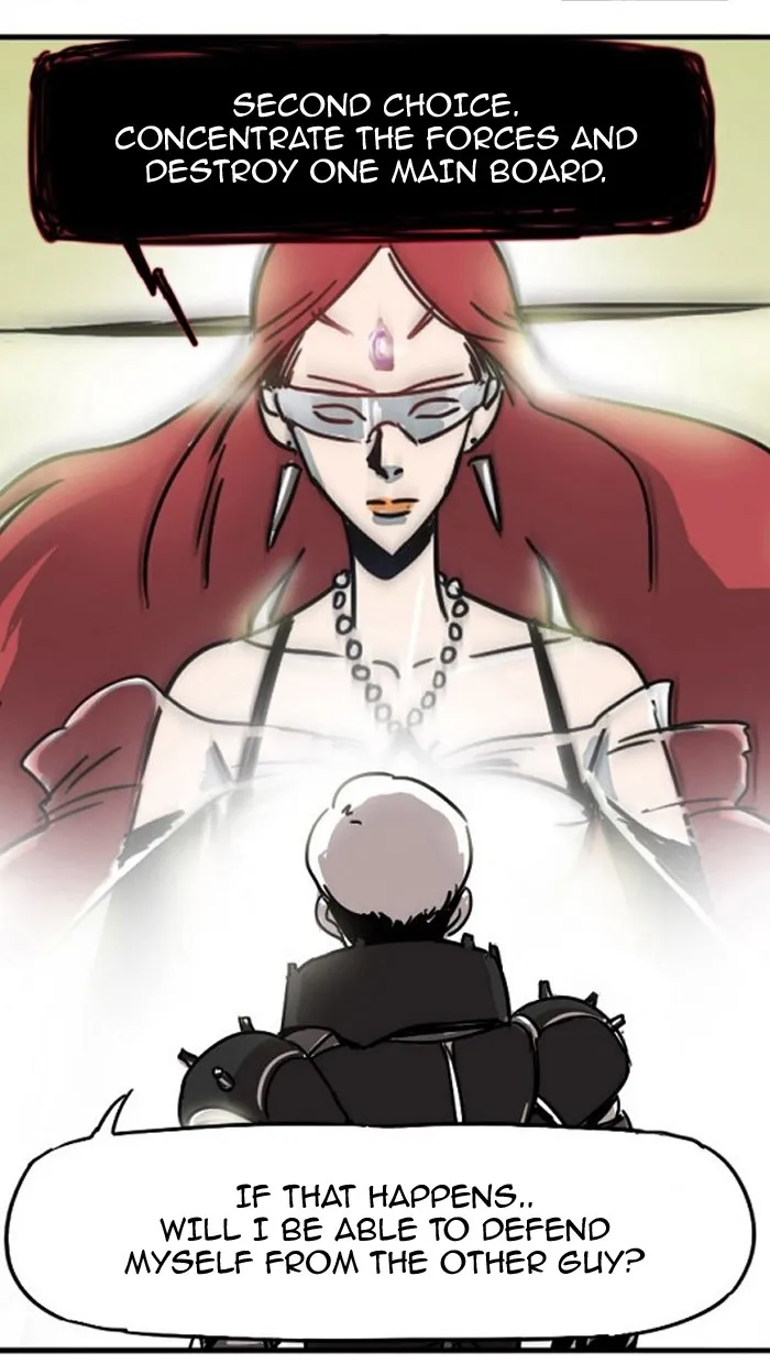 Read Fantasy Sketch - The Game chapter 11 image 50 on Lezhin