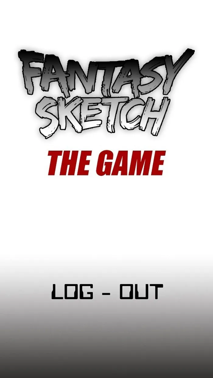 Read Fantasy Sketch - The Game chapter 11 image 74 on Lezhin