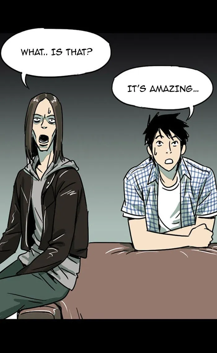 Read Fantasy Sketch - The Game chapter 12 image 19 on Lezhin