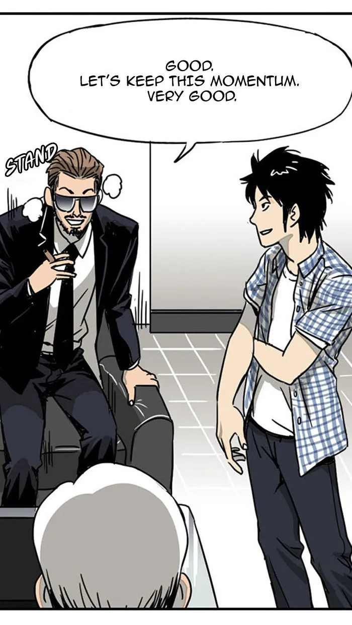 Read Fantasy Sketch - The Game chapter 12 image 71 on Lezhin