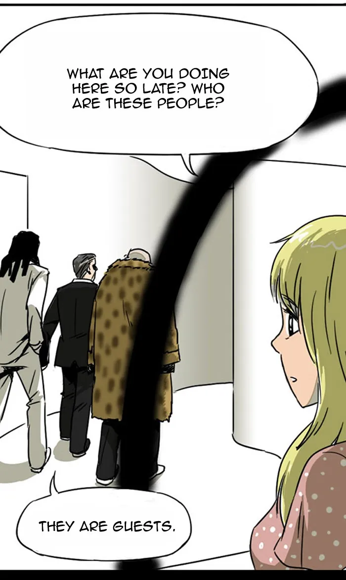 Read Fantasy Sketch - The Game chapter 14 image 17 on Lezhin