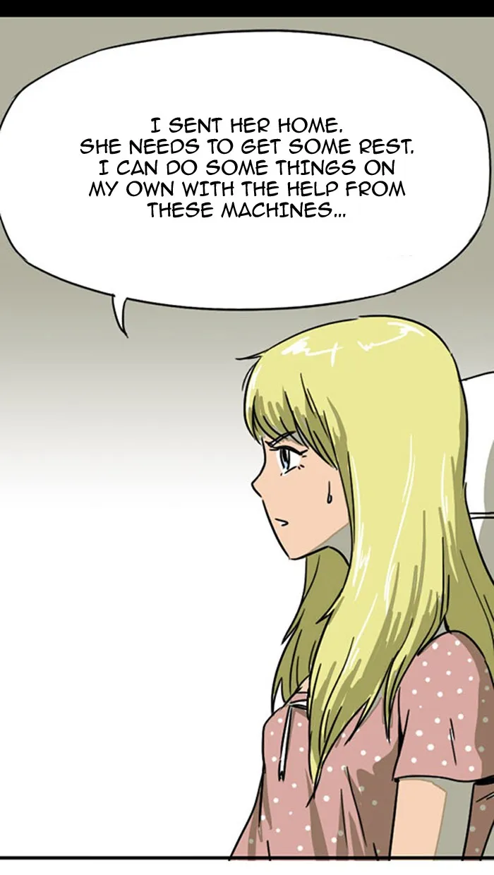 Read Fantasy Sketch - The Game chapter 14 image 29 on Lezhin