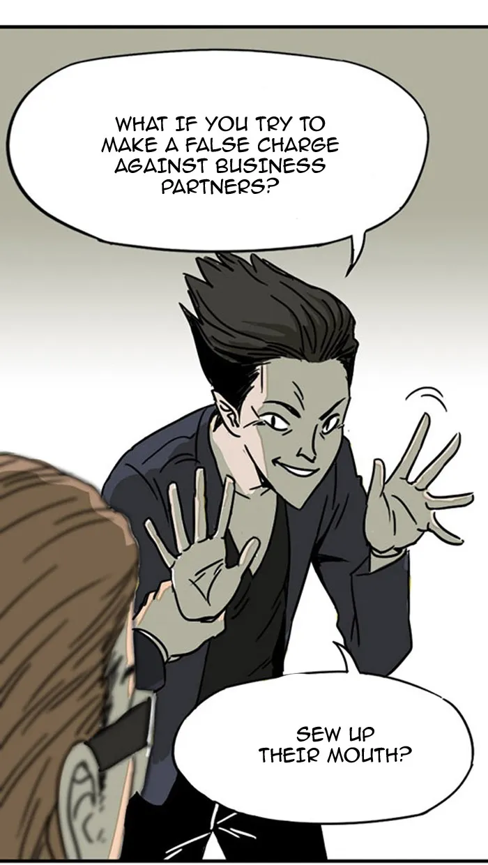 Read Fantasy Sketch - The Game chapter 14 image 37 on Lezhin