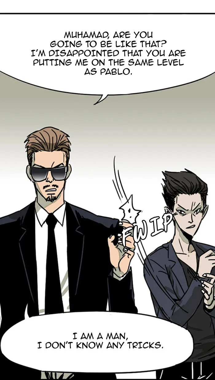 Read Fantasy Sketch - The Game chapter 14 image 39 on Lezhin