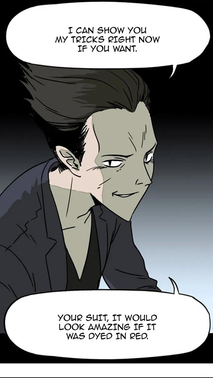 Read Fantasy Sketch - The Game chapter 14 image 40 on Lezhin