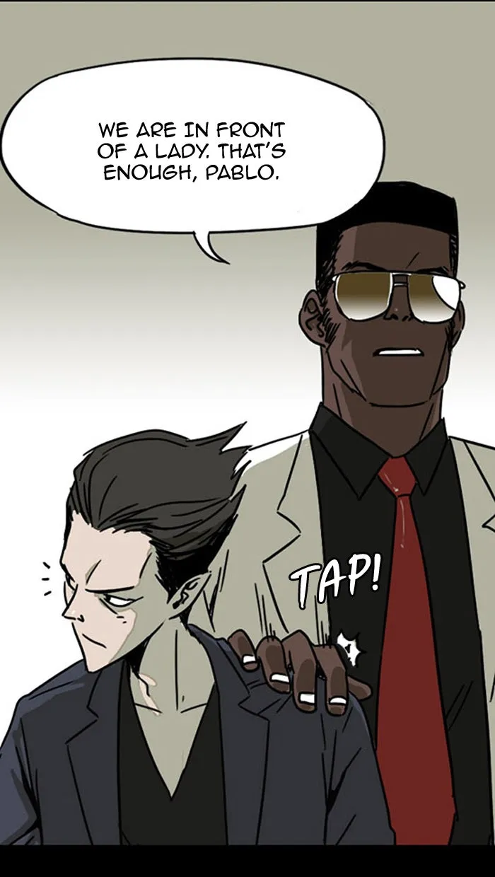 Read Fantasy Sketch - The Game chapter 14 image 41 on Lezhin