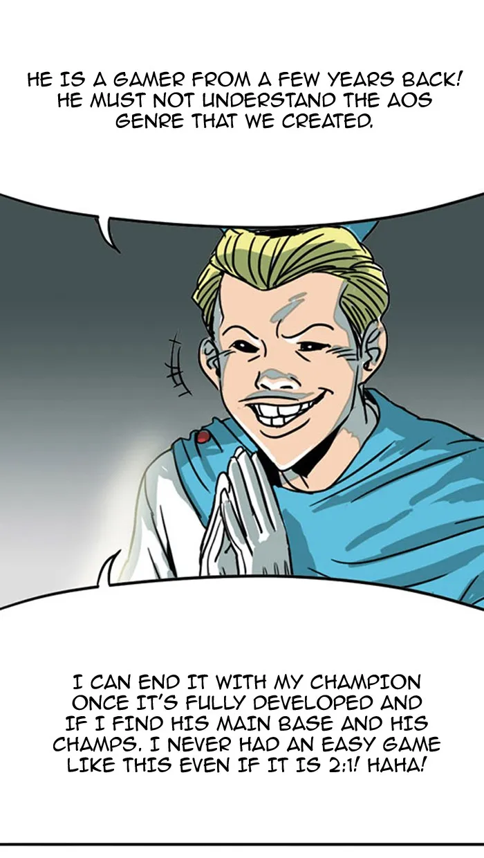 Read Fantasy Sketch - The Game chapter 15 image 24 on Lezhin