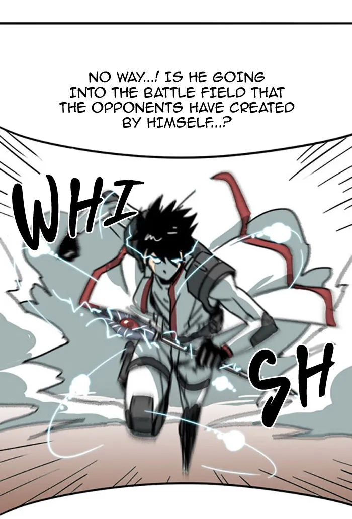 Read Fantasy Sketch - The Game chapter 15 image 28 on Lezhin