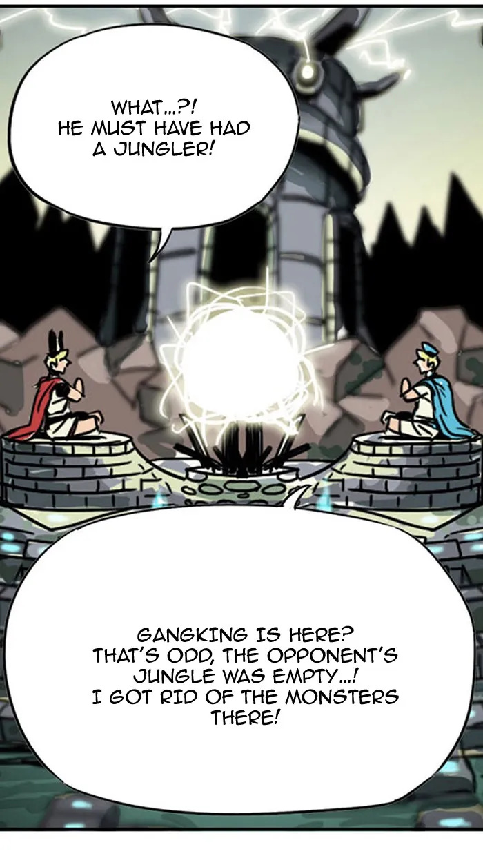 Read Fantasy Sketch - The Game chapter 15 image 34 on Lezhin