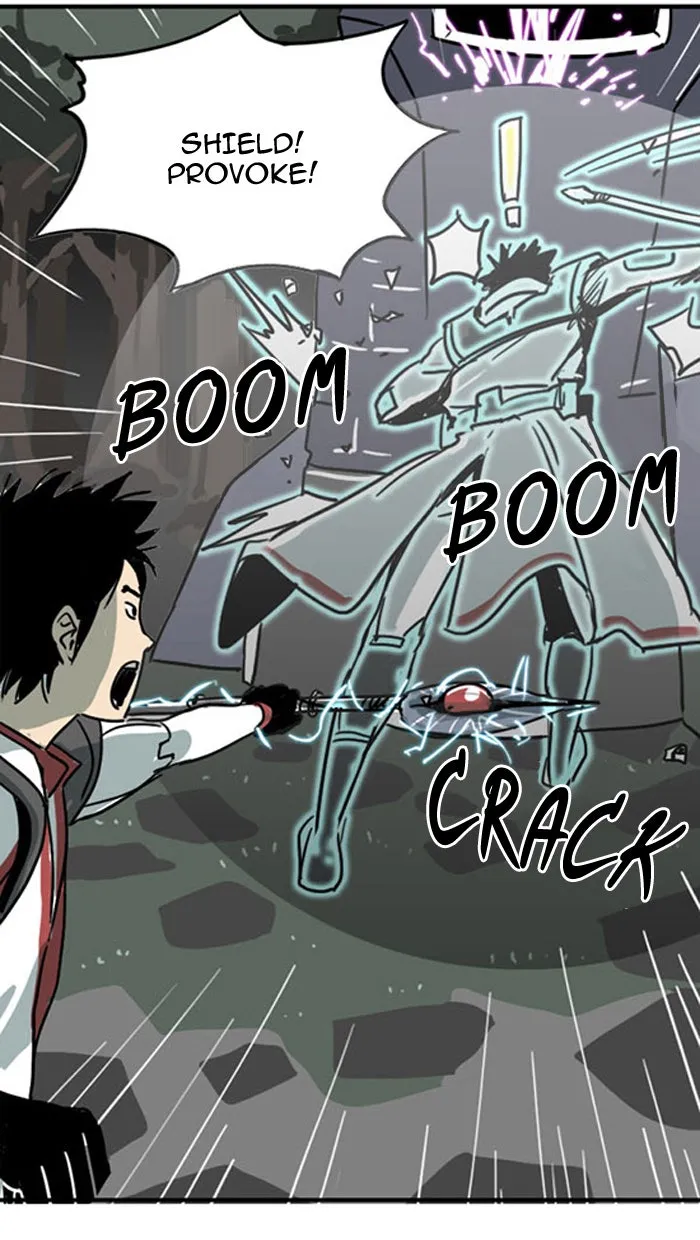 Read Fantasy Sketch - The Game chapter 15 image 35 on Lezhin