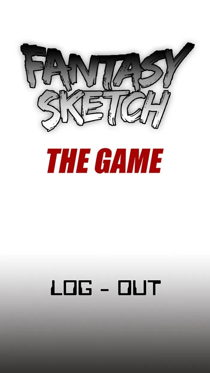 Read Fantasy Sketch - The Game chapter 16 image 82 on Lezhin