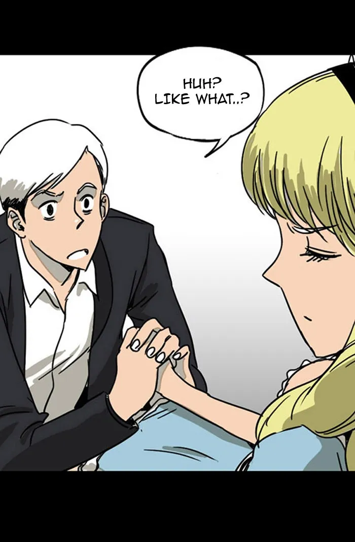 Read Fantasy Sketch - The Game chapter 17 image 12 on Lezhin